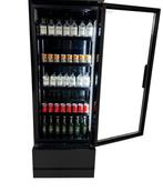 John Deere bier koelkast xxl 360 liter verlichting glasdeur, Nieuw in verpakking, Koelen en Vriezen