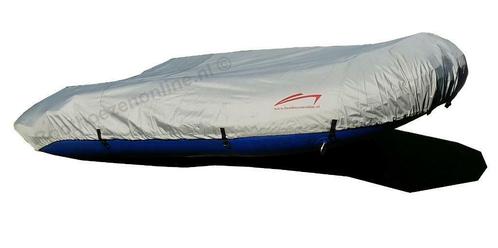 Hoes Voor Rubberboot RIB Zware Kwaliteit 600D Rubberboothoes, Watersport en Boten, Rubberboten, Minder dan 70 pk, Overige materialen