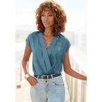 Lascana Blousebody in mouwloze vorm, elegant,, Verzenden, Nieuw