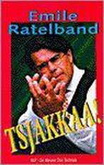 TSJAKKAA 9789055990825 E. Ratelband, Verzenden, Gelezen, E. Ratelband