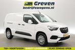 Opel Combo 1.5D L2H1 3-Zits Airco Cruise Parkeersensoren, Wit, Nieuw, Lease, Opel