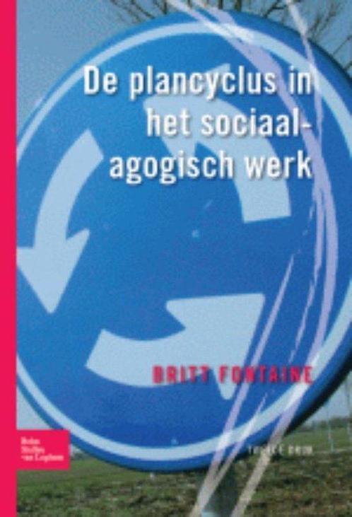 9789031377756 Plancyclus in het sociaal agogisch werk, Boeken, Schoolboeken, Zo goed als nieuw, Verzenden