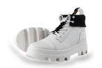 G-Star Veterboots in maat 41 Wit | 10% extra korting, Kleding | Dames, Schoenen, Verzenden, Wit, Overige typen, Zo goed als nieuw