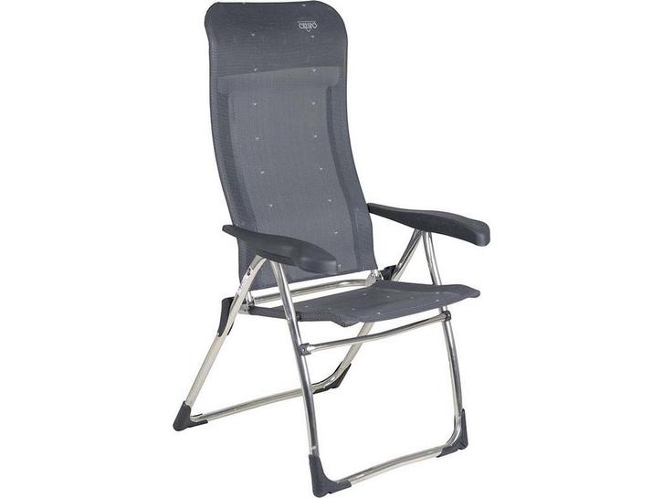 Crespo AL/215 - Standenstoel - Ergonomisch ontwerp - Donker, Huis en Inrichting, Woonaccessoires | Overige, Zo goed als nieuw