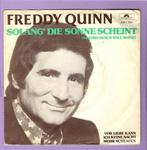 Freddy Quinn – Solang Die Sonne Scheint / Vor Liebe Kan..., Cd's en Dvd's, Verzenden, Nieuw in verpakking