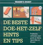 BESTE DOE-HET-ZELF HINTS EN TIPS 9789064074042, Verzenden, Gelezen