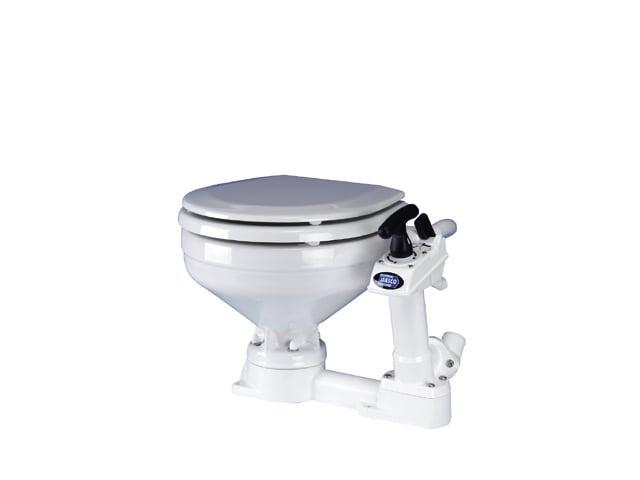 Jabsco 29090-5000 Handtoilet kleine pot (compact) Twistn, Watersport en Boten, Bootonderdelen, Ophalen of Verzenden