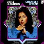 LP gebruikt - Vicky Leandros - Greatest Hits, Verzenden, Zo goed als nieuw