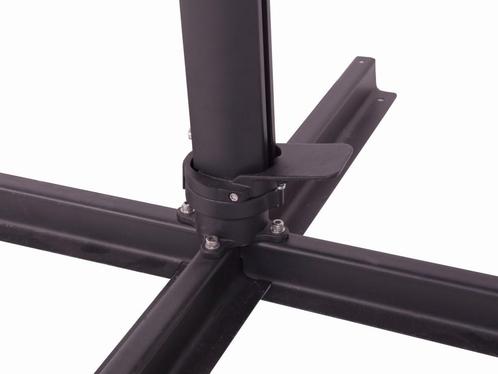 Parasolvoet kruis | Madison | voor zweefparasol St Tropez .., Tuin en Terras, Overige Tuin en Terras, Nieuw, Verzenden