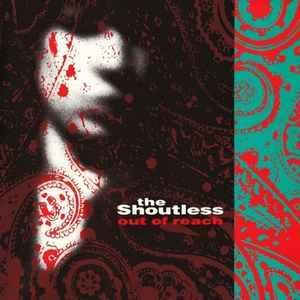 LP gebruikt - The Shoutless - Out Of Reach, Cd's en Dvd's, Vinyl | Rock, Zo goed als nieuw, Verzenden