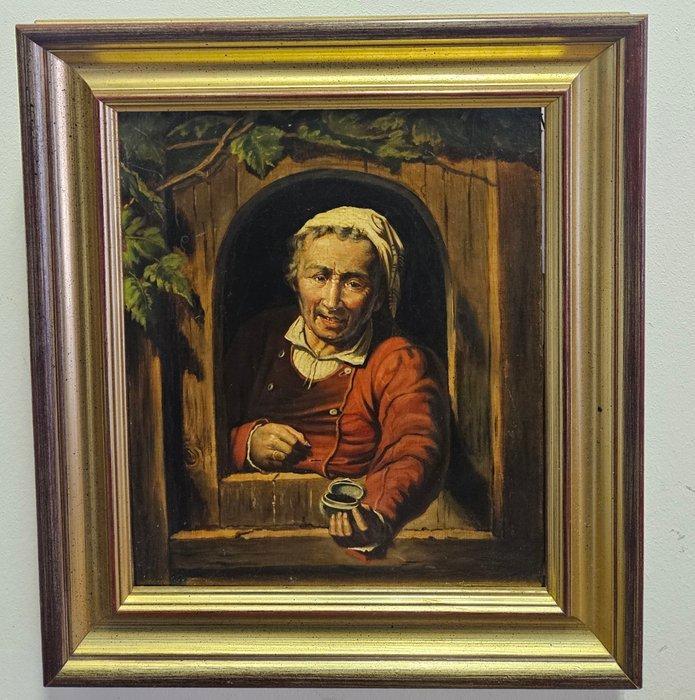 Frans van Mieris der Ältere (1635–1681), Nach, Naar -, Antiek en Kunst, Kunst | Schilderijen | Klassiek