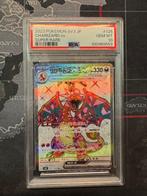 Pokémon - 1 Graded card - Charizard - Scarlet and Violet -, Nieuw