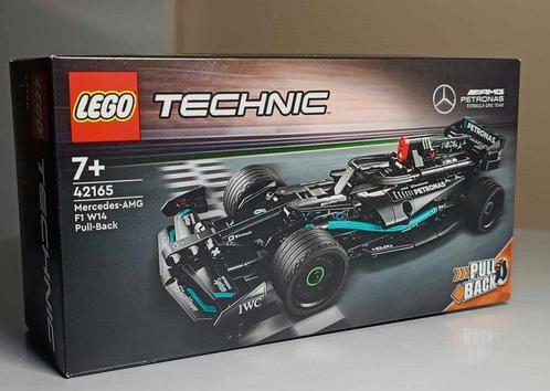 Lego - Technic - 42165 - MISB - NEW TECHNIC - Mercedes-AMG, Kinderen en Baby's, Speelgoed | Duplo en Lego