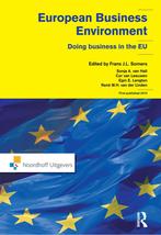 9789001768911 European Business Environment | Tweedehands, Boeken, Schoolboeken, Frans Somers, Zo goed als nieuw, Verzenden