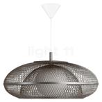 Umage Faraday Hanglamp, kap conisch - kop staal/kabel wit/ka, Verzenden, Nieuw
