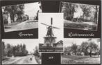 LICHTENVOORDE - Meerluik Groeten uit Lichtenvoorde, Verzamelen, Ansichtkaarten | Nederland, Verzenden, Gelopen