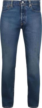 Levi’s 501 Broek Mid Blauw maat W 31 - L 32 Heren, Verzenden, Nieuw, Blauw, Levi's