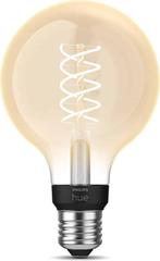 Philips Hue filament globelamp G93 warmwit licht - 1-pack -, Huis en Inrichting, Lampen | Overige, Ophalen of Verzenden, Zo goed als nieuw