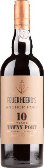 Feuerheerds 10 Y Old Tawny Port 750 ml, Verzenden, Nieuw