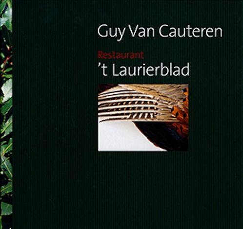 t Laurierblad 9789053496725 Stefaan Van Laere, Boeken, Kookboeken, Gelezen, Verzenden