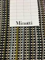 Minotti - Multicolore geweven stof - Textiel - 400 cm - 140