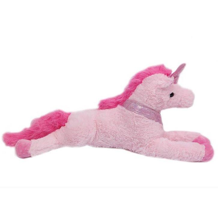Knuffel Eenhoorn Roze 60 cm NIEUW, Kinderen en Baby's, Speelgoed | Knuffels en Pluche, Nieuw, Ophalen of Verzenden