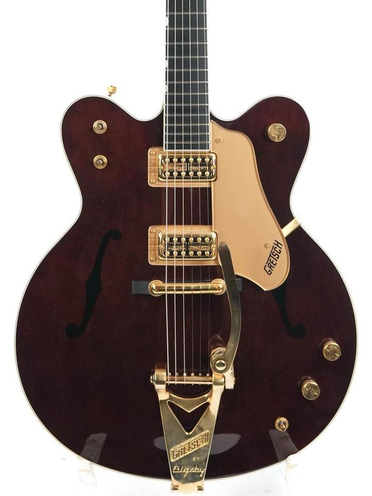 Gretsch G6122-1962 Country Classic 2002 (Hollow Body), Muziek en Instrumenten, Snaarinstrumenten | Gitaren | Elektrisch, Hollow body