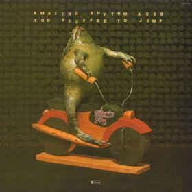 LP gebruikt - The Amazing Rhythm Aces - Too Stuffed To Jump, Cd's en Dvd's, Vinyl | Rock, Zo goed als nieuw, Verzenden