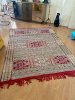 Kelim - 250 cm - 175 cm - Midden-Atlas Zijde en Wol, Huis en Inrichting, Stoffering | Tapijten en Kleden, Nieuw