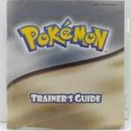 MarioGBA.nl: Pokemon Silver/Gold Version Handleiding - iDEAL, Spelcomputers en Games, Ophalen of Verzenden, Gebruikt