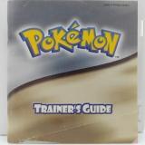 MarioGBA.nl: Pokemon Silver/Gold Version Handleiding - iDEAL, Spelcomputers en Games, Spelcomputers | Nintendo Game Boy, Gebruikt