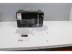 Inventum MN237CB - Combimagnetron 23L - Magnetron Grill, Witgoed en Apparatuur, Magnetrons, Verzenden, Zo goed als nieuw