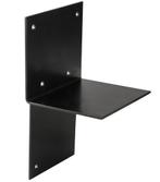 Starx paalverbinder 3-weg T-model open 91 x 91 mm zwart, Ophalen of Verzenden, Nieuw