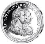 Oostenrijk. 20 Euro 2018 Maria Theresia – Weisheit und