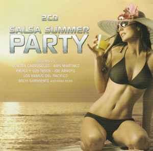 cd - Various - Salsa Summer Party, Cd's en Dvd's, Cd's | Overige Cd's, Zo goed als nieuw, Verzenden