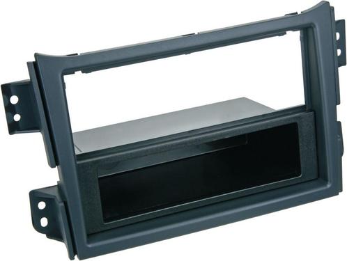 2-DIN Paneel Opel Agila - Suzuki Splash 2008 -2014 - Kl: Zwa, Auto diversen, Autoradio's, Verzenden