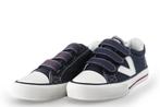 Victoria Sneakers in maat 33 Blauw | 10% extra korting, Verzenden, Jongen of Meisje, Schoenen, Zo goed als nieuw