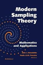 Modern Sampling Theory, Verzenden, Nieuw