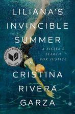 Lilianas Invincible Summer (Pulitzer Prize winner), Verzenden, Zo goed als nieuw, Cristina Rivera Garza