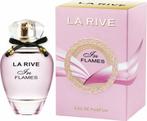 La Rive In Flames Eau de Parfum For Woman 90 ml, Verzenden, Nieuw