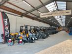 Bosmans Machines B.V Grote VOORRAAD machines ook met LEASE, Zakelijke goederen, Graafmachine