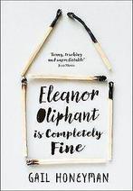 Eleanor Oliphant is Completely Fine  Honeyman, Gail  Book, Verzenden, Gelezen, Honeyman, Gail