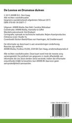 ANWB Topografische Wandelkaart De Loonse en Drunen, Verzenden, Gelezen