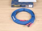 Harmonix HIJIRI HCS highend audio speaker cables 2,5 metre N, Ophalen of Verzenden, Gebruikt, Overige kabels