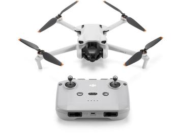 DJI Mini 3 - Drone - 4K HDR - Grijs beschikbaar voor biedingen