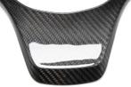 BMW E53 X5 / E83 X3 Carbon Fiber Stuur cover, Verzenden