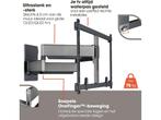 Vogels ELITE TVM 5855 - Forward Motion tv-beugel XL -, Huis en Inrichting, Verzenden, Zo goed als nieuw