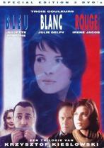 Bleu blanc rouge - Trois Couleurs (dvd tweedehands film), Ophalen of Verzenden, Zo goed als nieuw