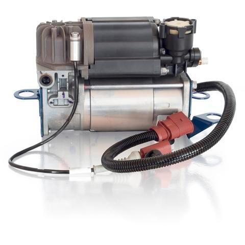 Audi A6 C6 4F Luchtvering Compressor 4F0616006A, Auto-onderdelen, Ophanging en Onderstel, Nieuw, Audi, Verzenden