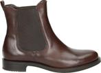 ECCO Sartorelle 25 Dames Laarzen - Bruin - Maat 37, Kleding | Dames, Schoenen, Verzenden, Nieuw